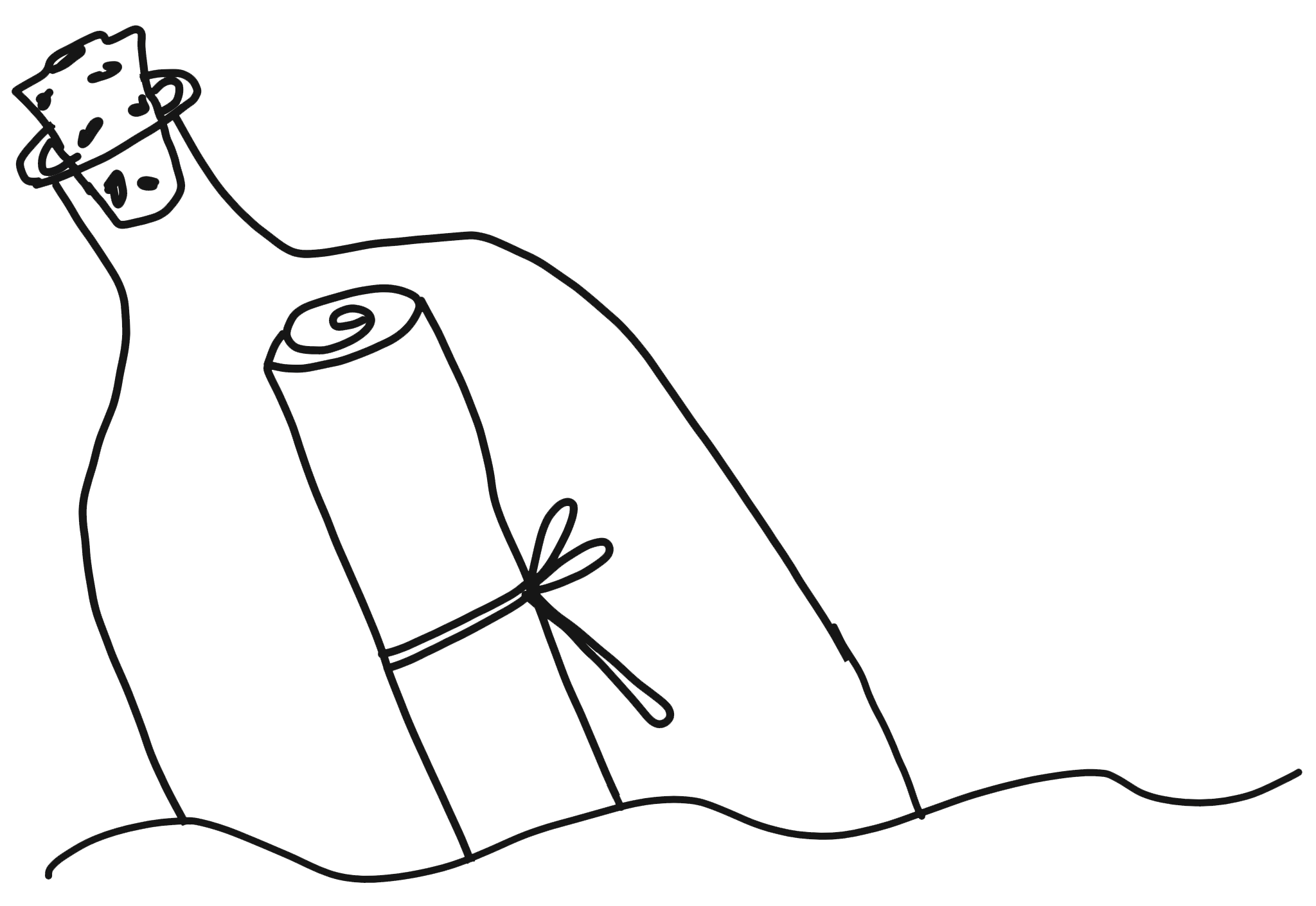 Flaschenpost staerker