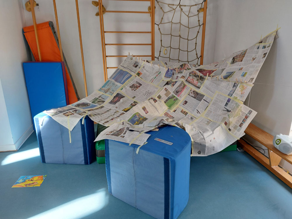 Foto Zeitungszelt 6