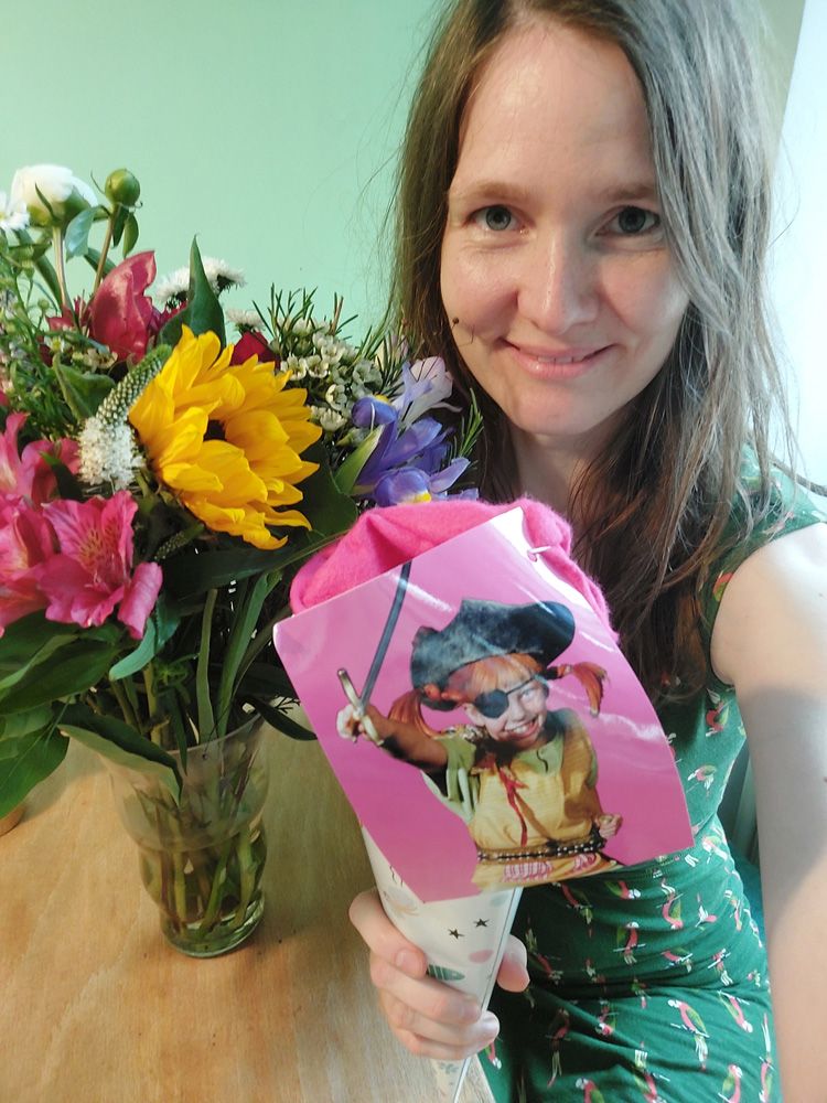 Foto Piratenfest Geschenk