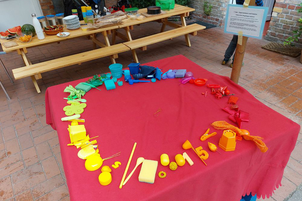 Foto Piratenfest Regenbogen
