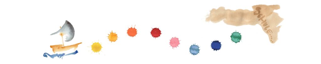 Header Piratenreise Inselkleckse