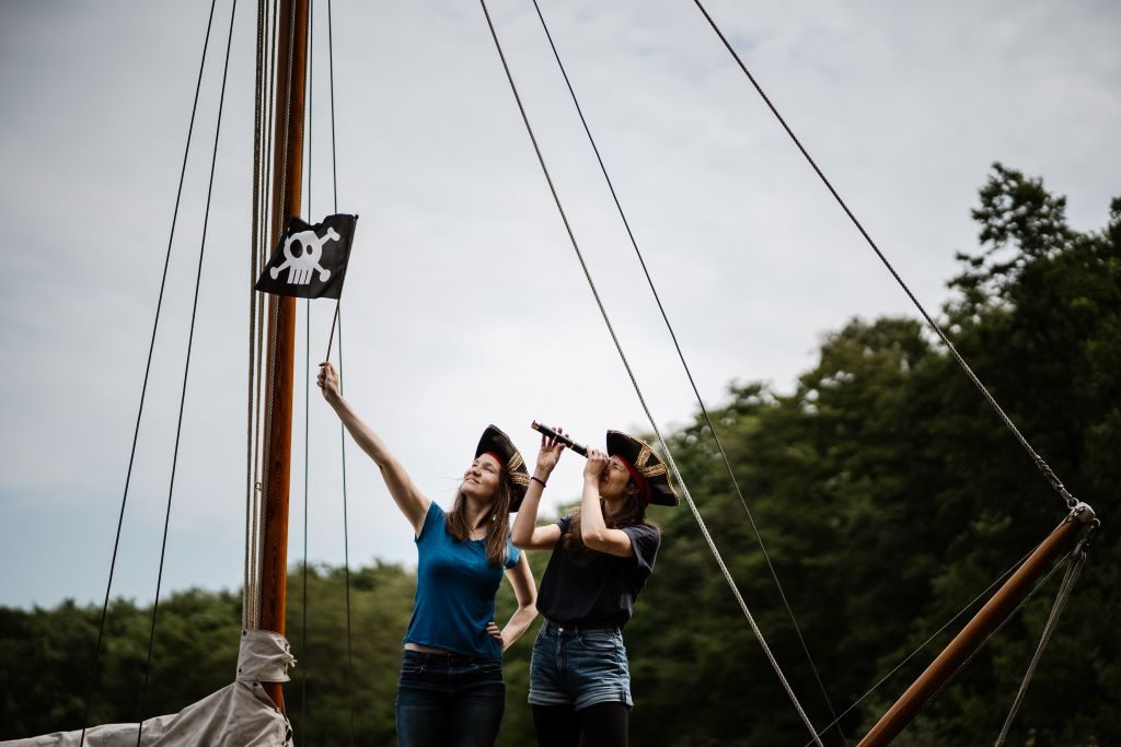 Julia_Sabine_Flagge