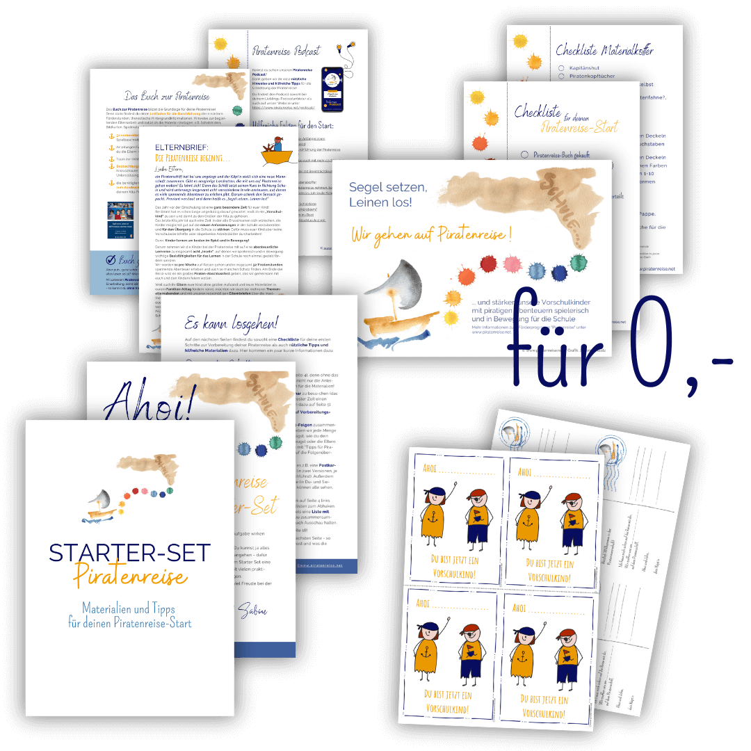 Mockup Starter-Set 2
