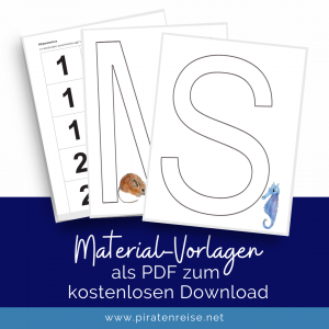 Mockup Material Vorschule Uebungen