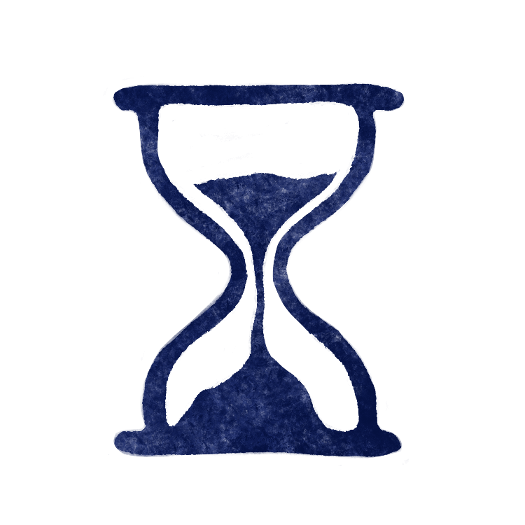 Sanduhr-Web